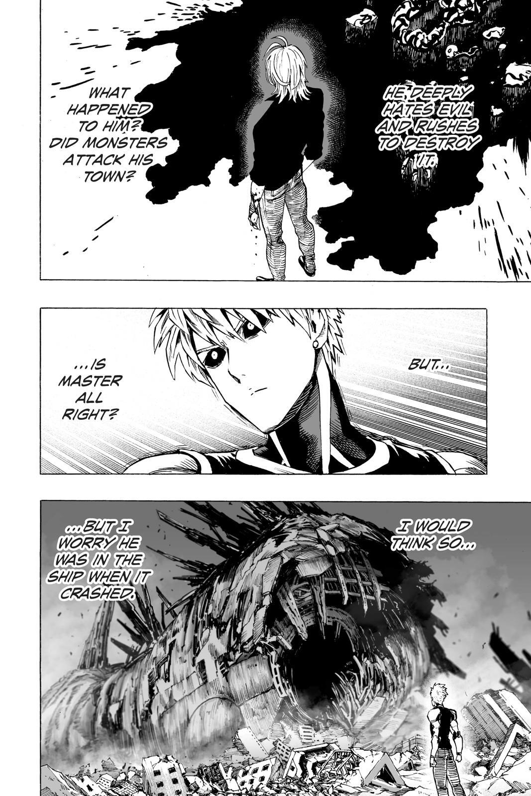 Read One Punch-Man Manga Online