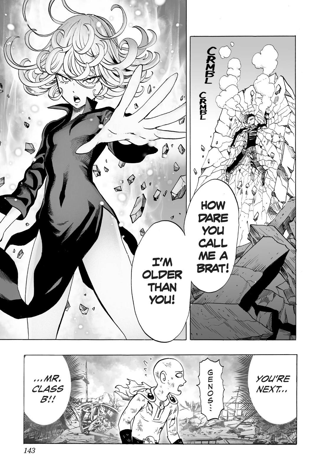 Read One Punch-Man Manga Online