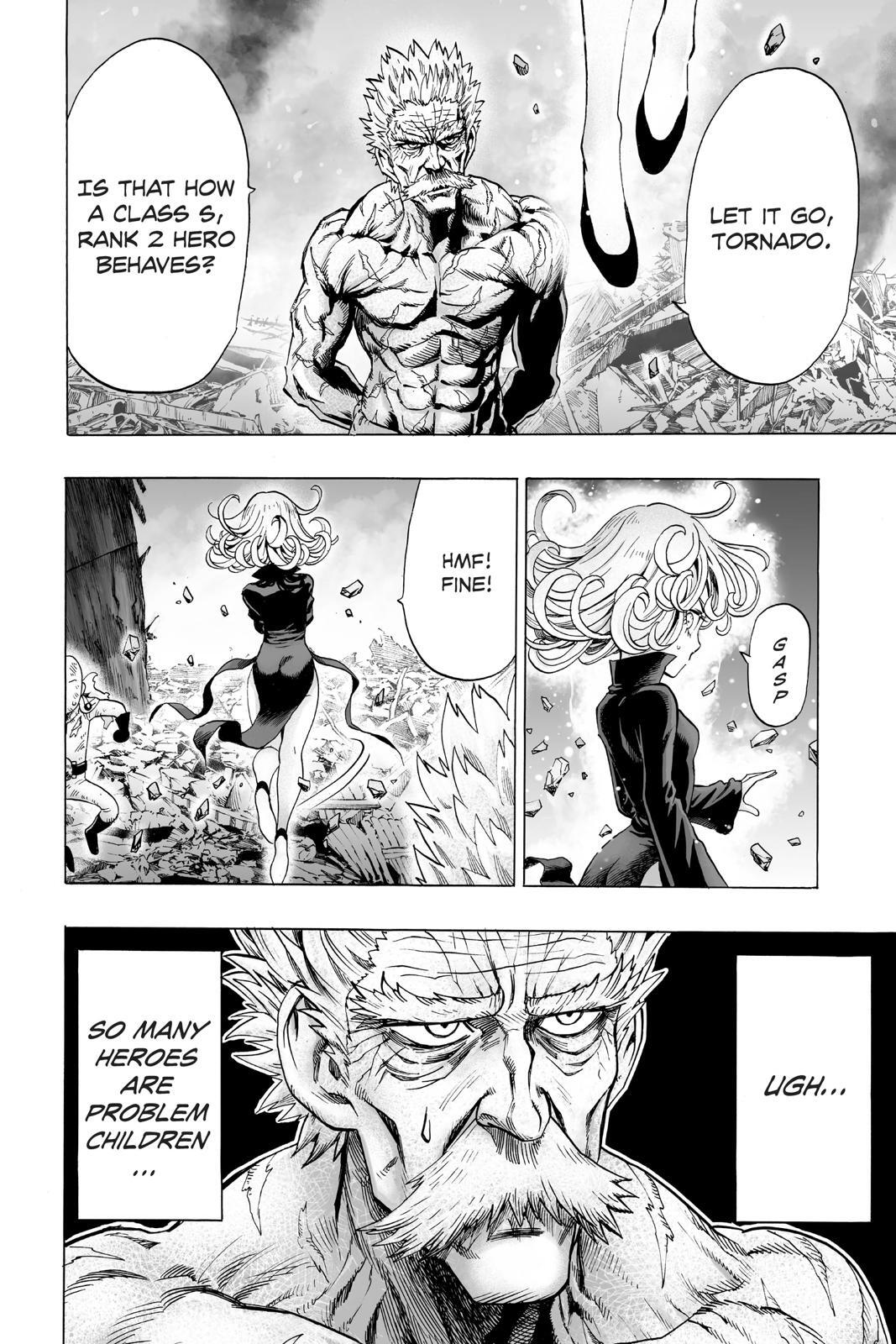 Read One Punch-Man Manga Online