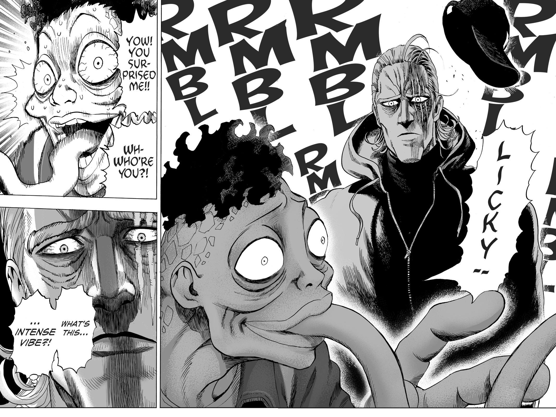 Read One Punch-Man Manga Online