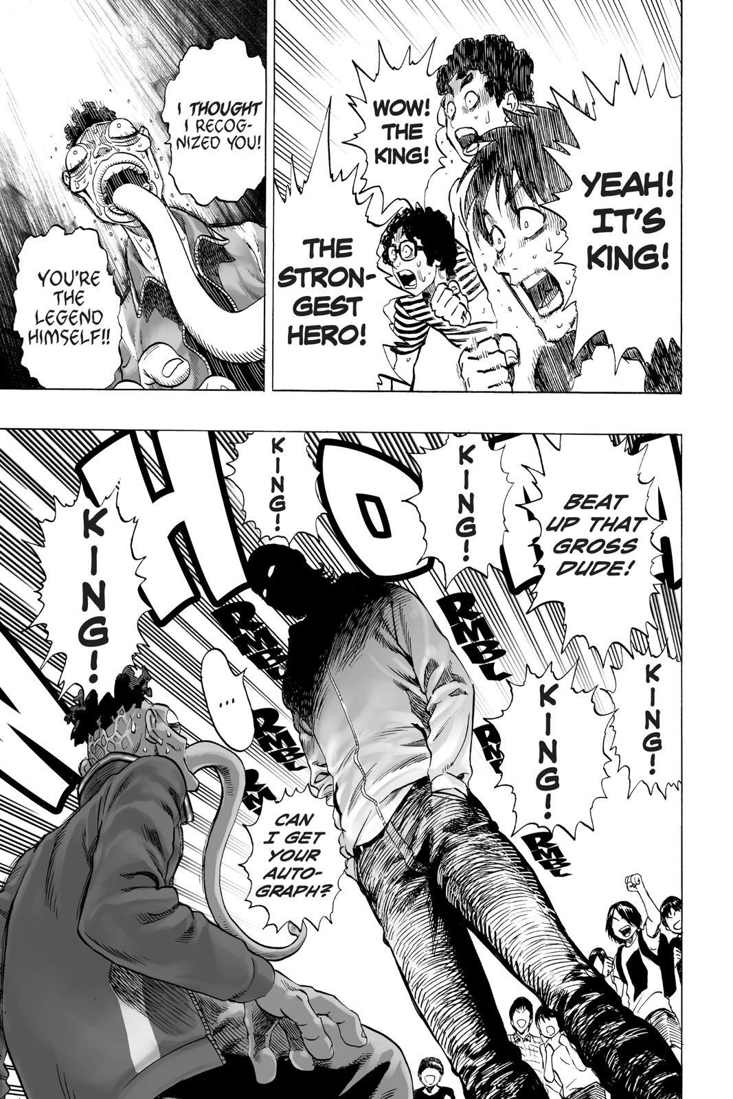 Read One Punch-Man Manga Online