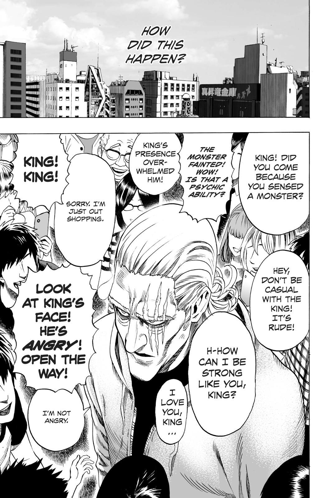 Read One Punch-Man Manga Online