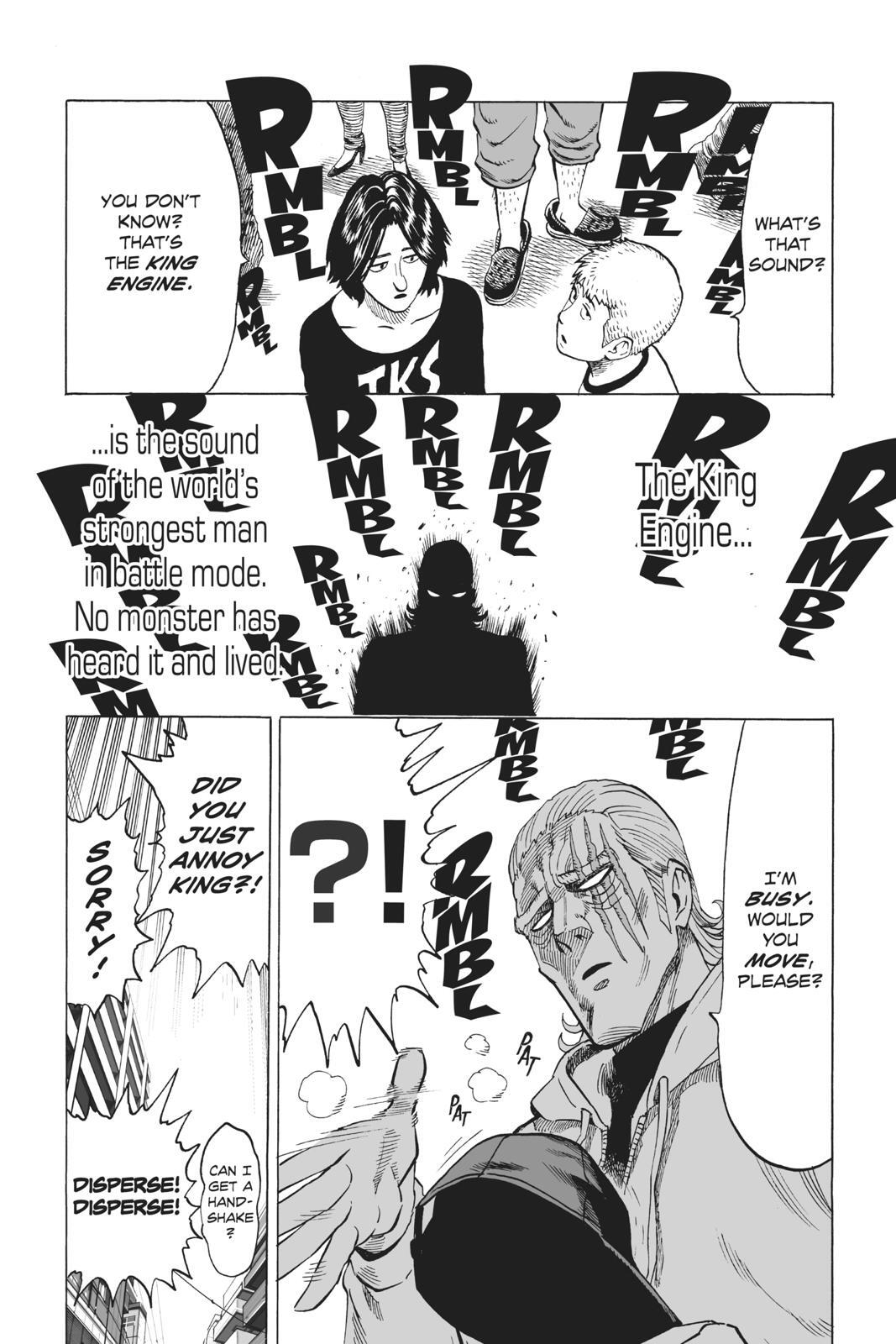 Read One Punch-Man Manga Online