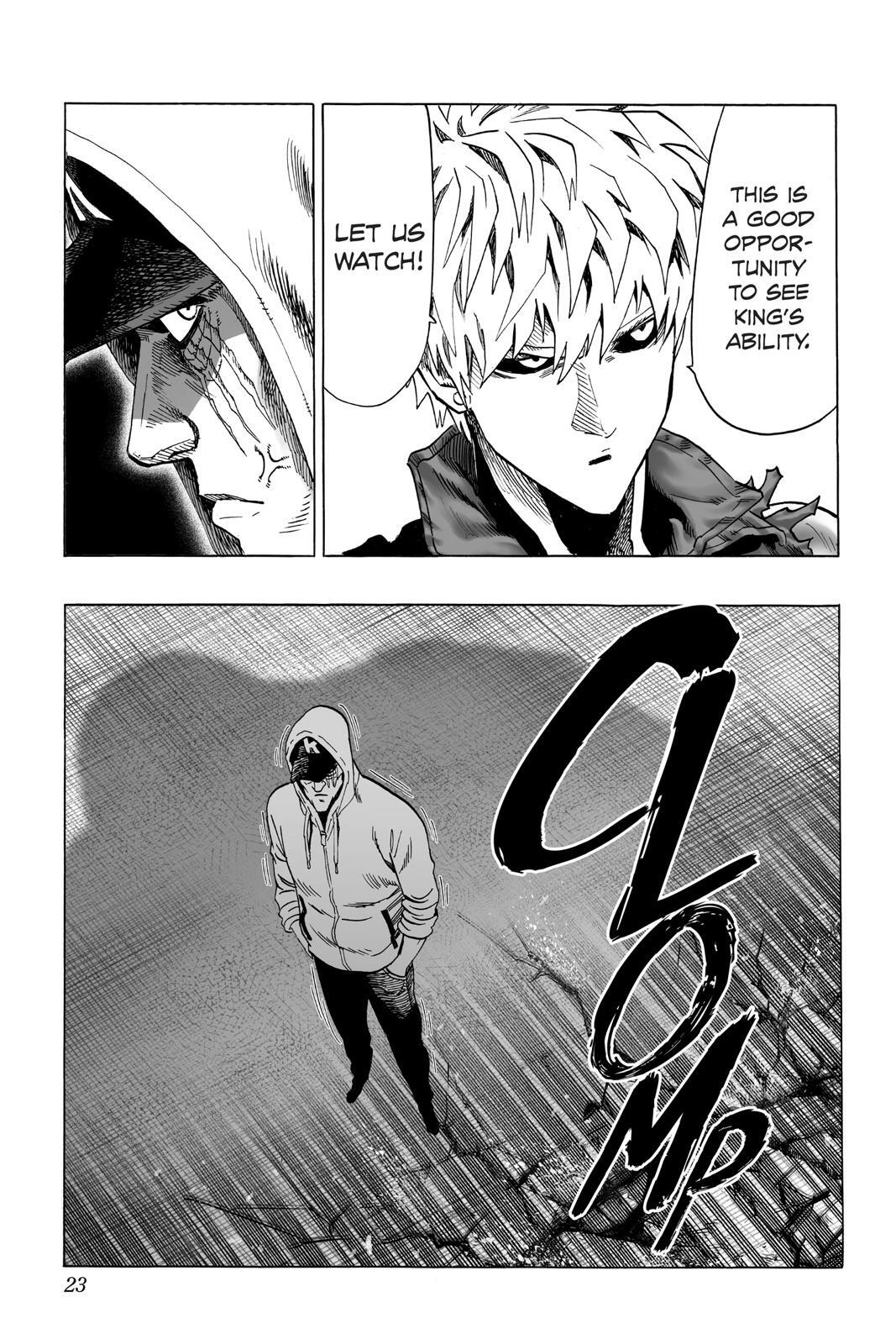 Read One Punch-Man Manga Online