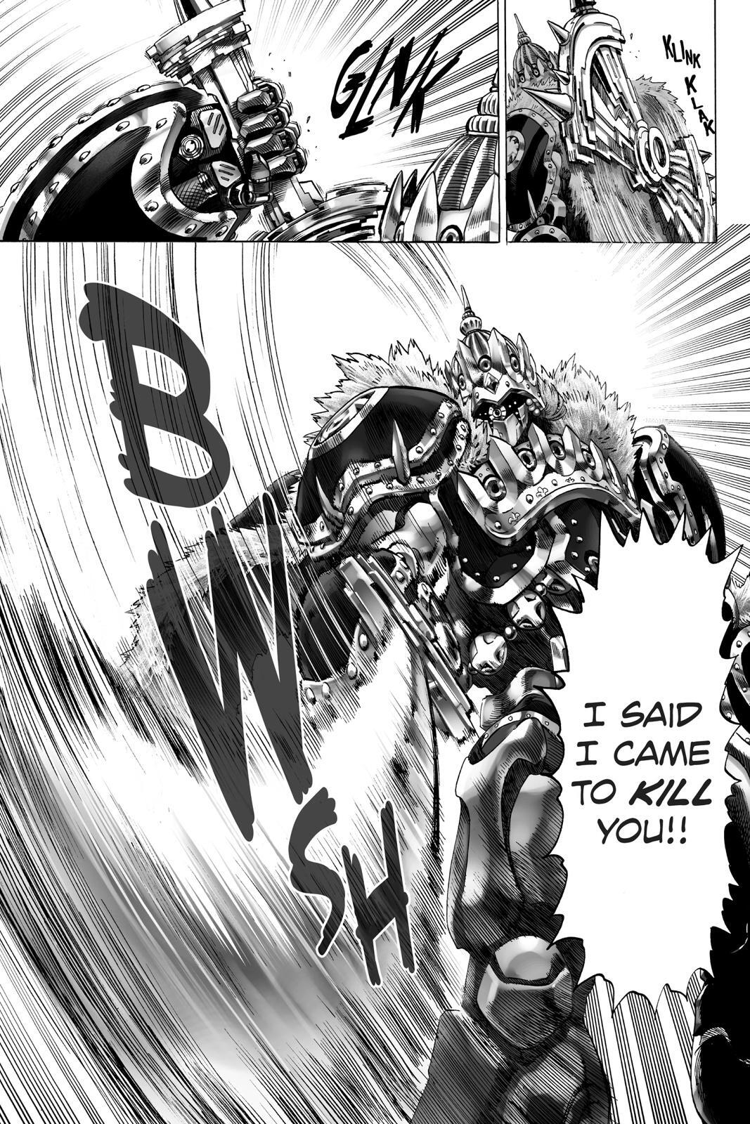 Read One Punch-Man Manga Online