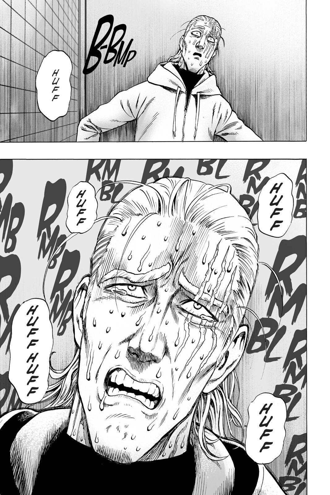 Read One Punch-Man Manga Online