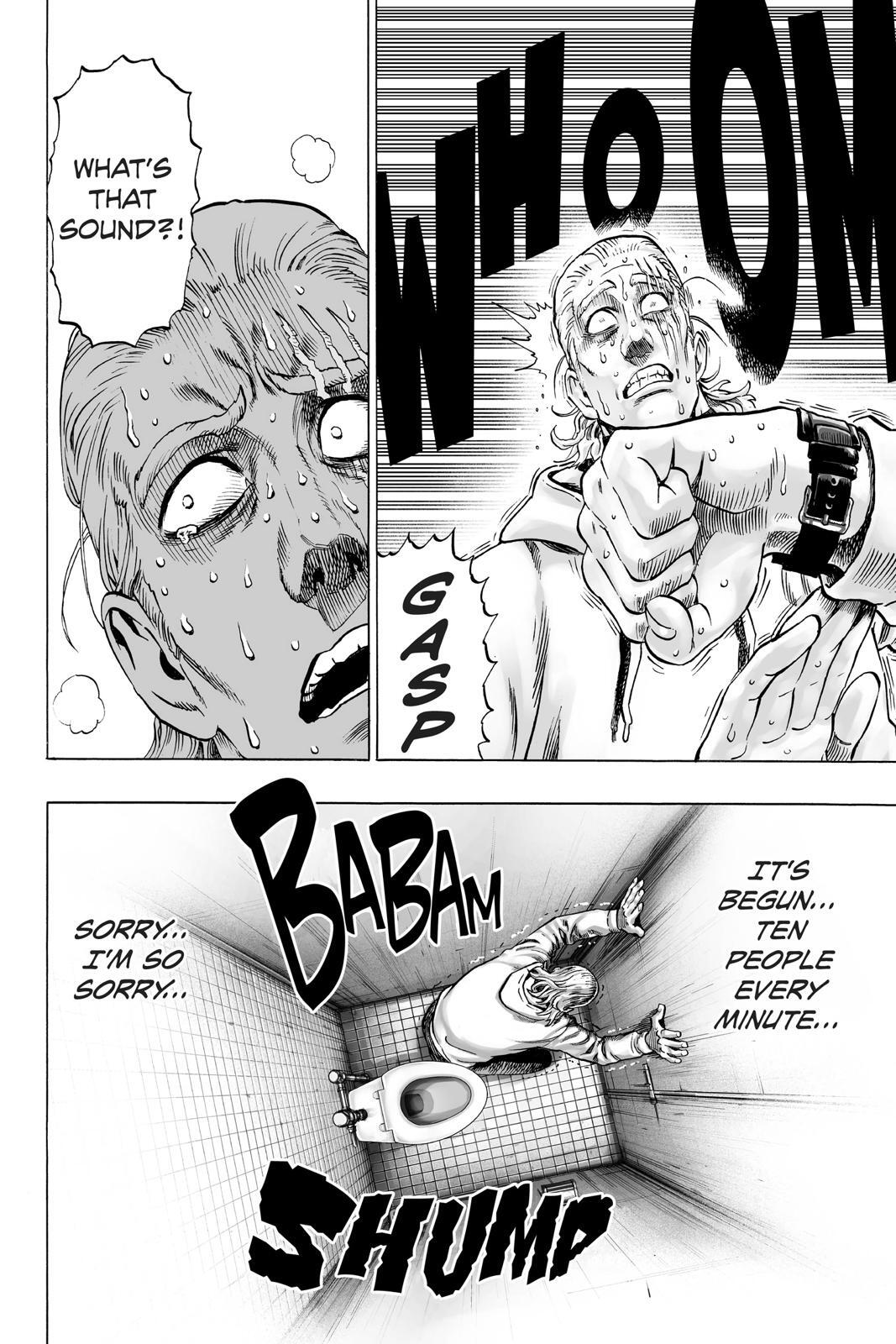 Read One Punch-Man Manga Online