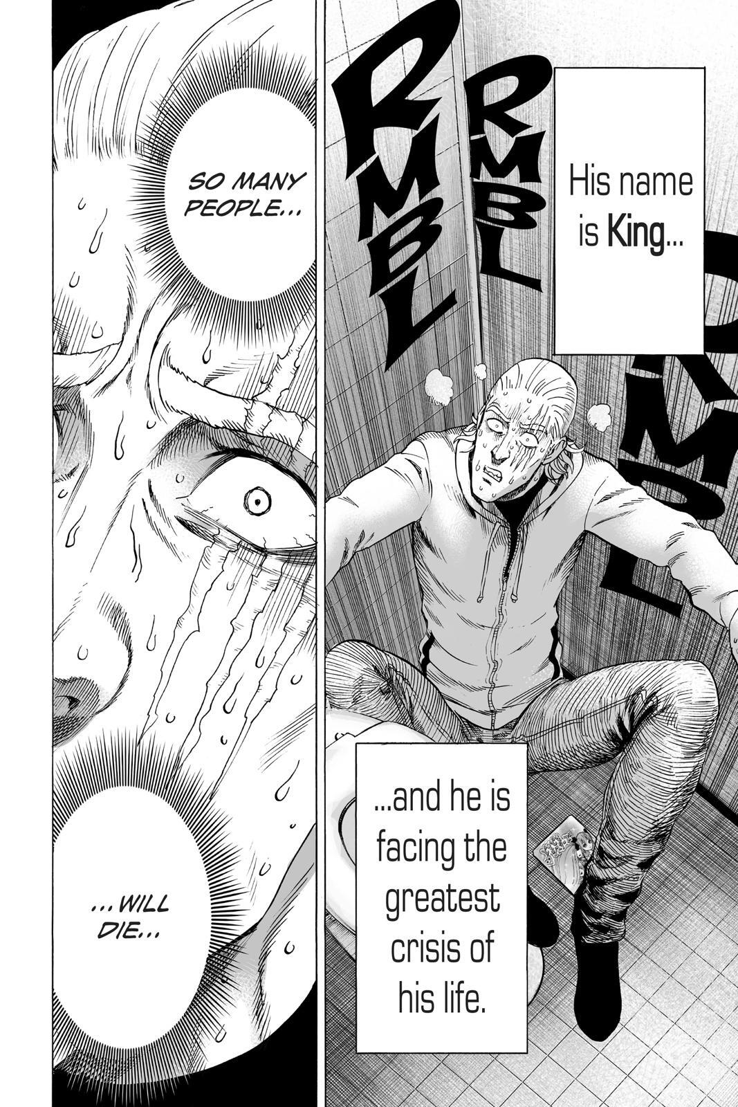 Read One Punch-Man Manga Online