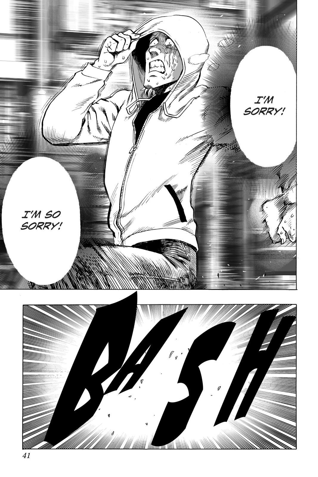 Read One Punch-Man Manga Online