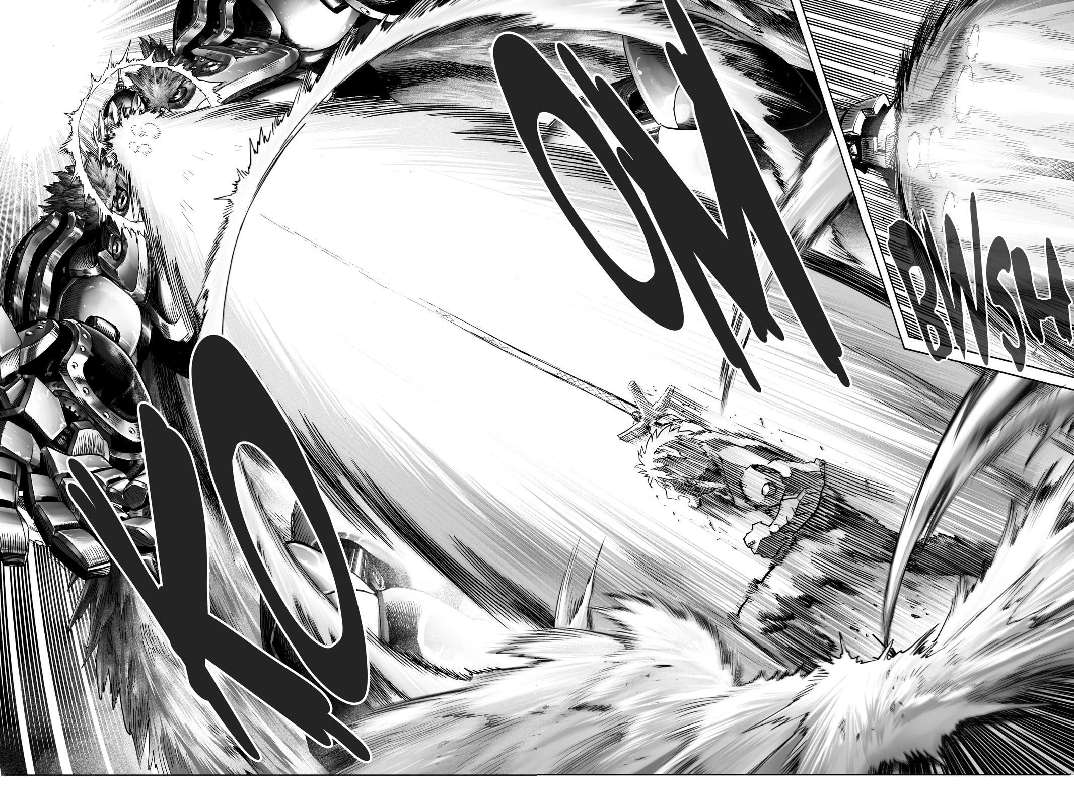 Read One Punch-Man Manga Online