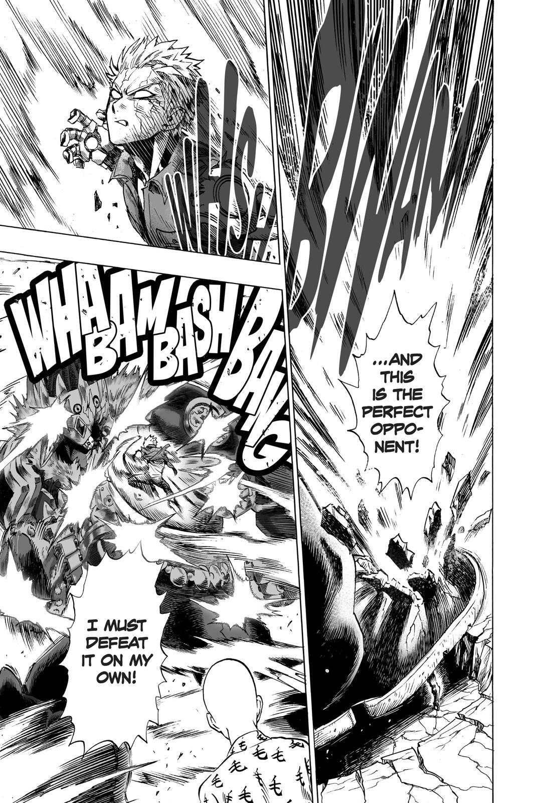 Read One Punch-Man Manga Online