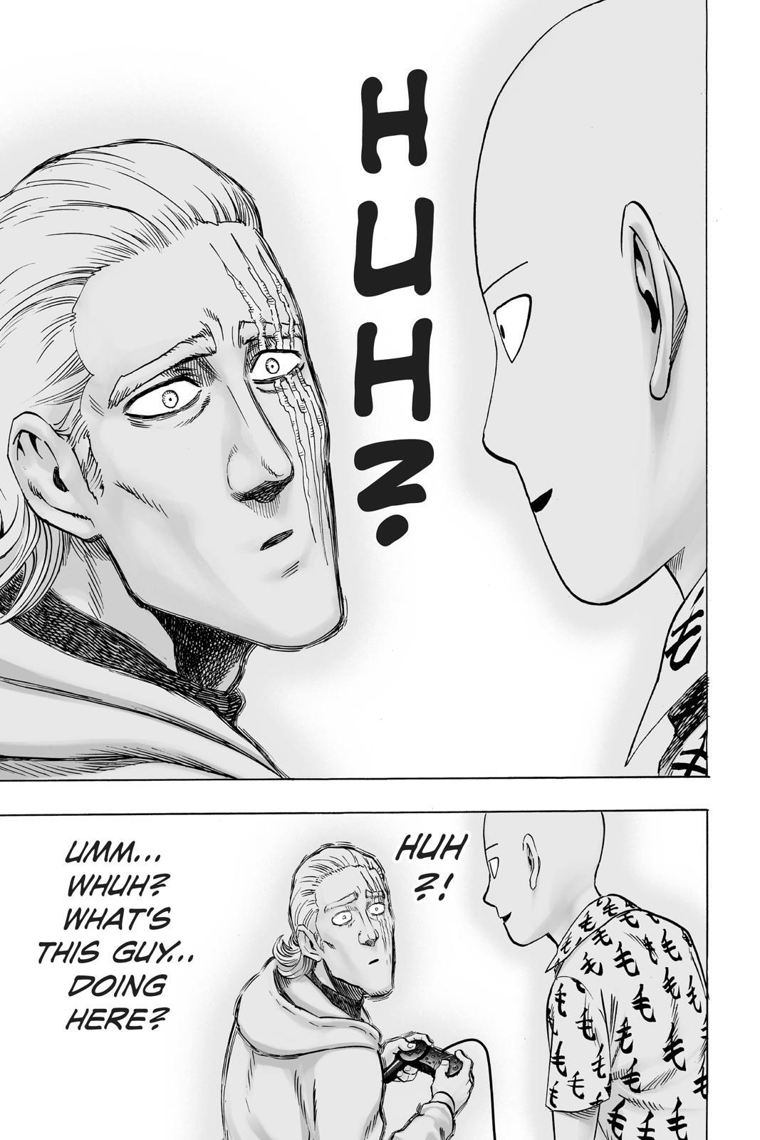 Read One Punch-Man Manga Online