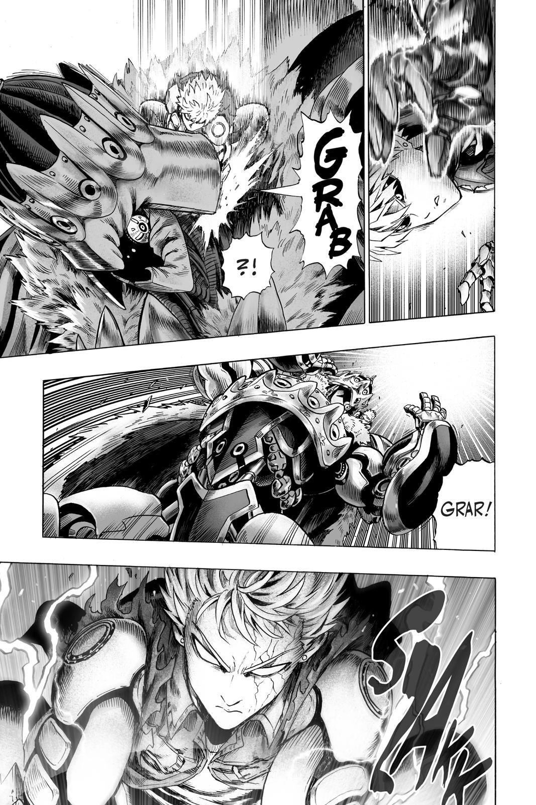 Read One Punch-Man Manga Online