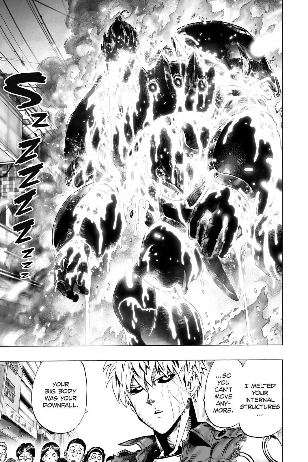 Read One Punch-Man Manga Online