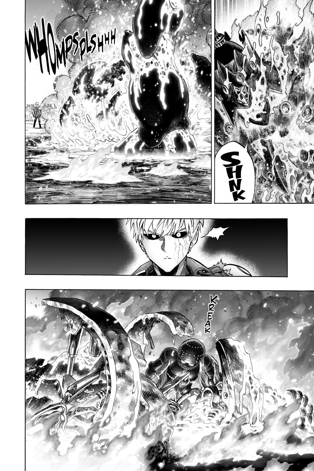 Read One Punch-Man Manga Online