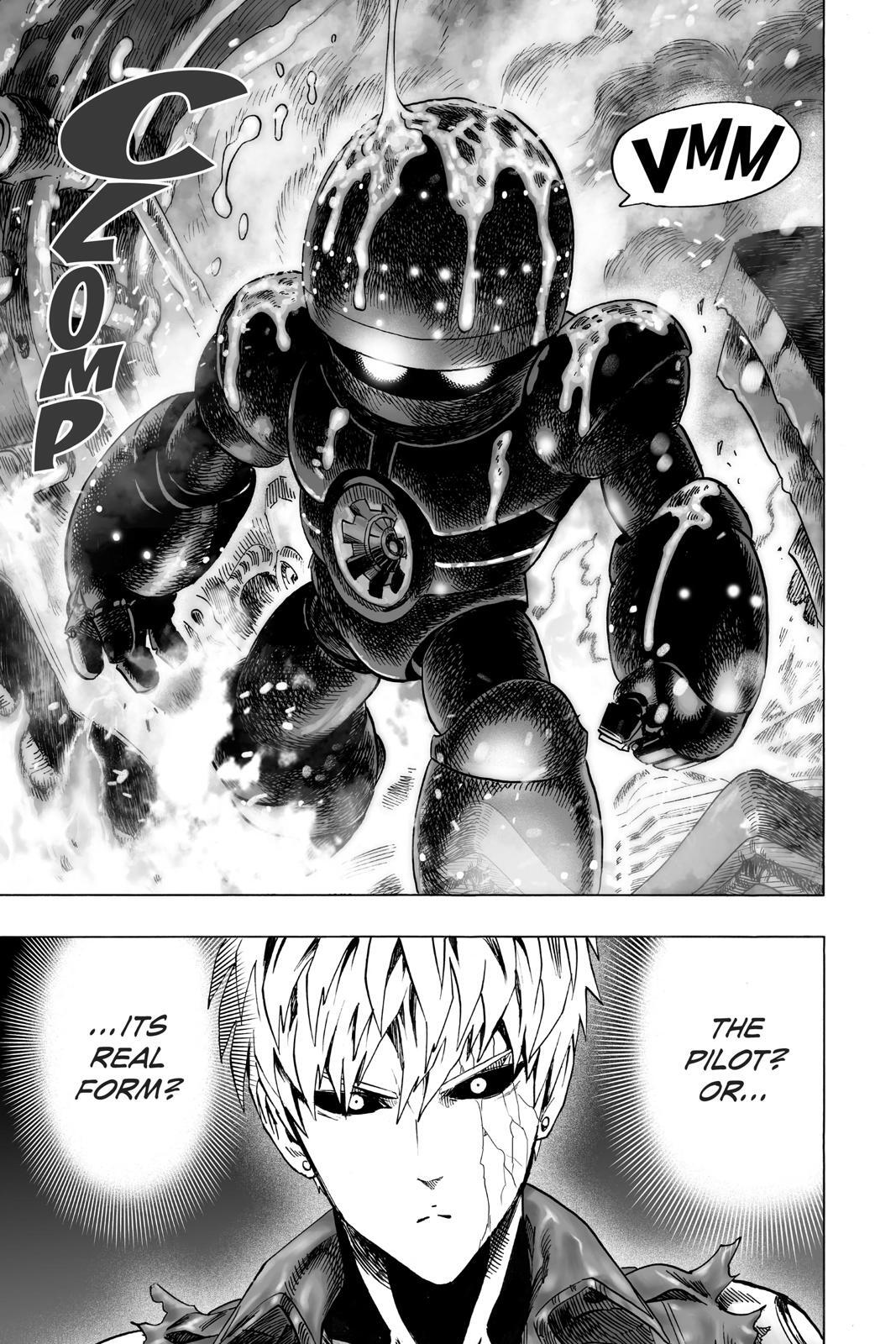 Read One Punch-Man Manga Online