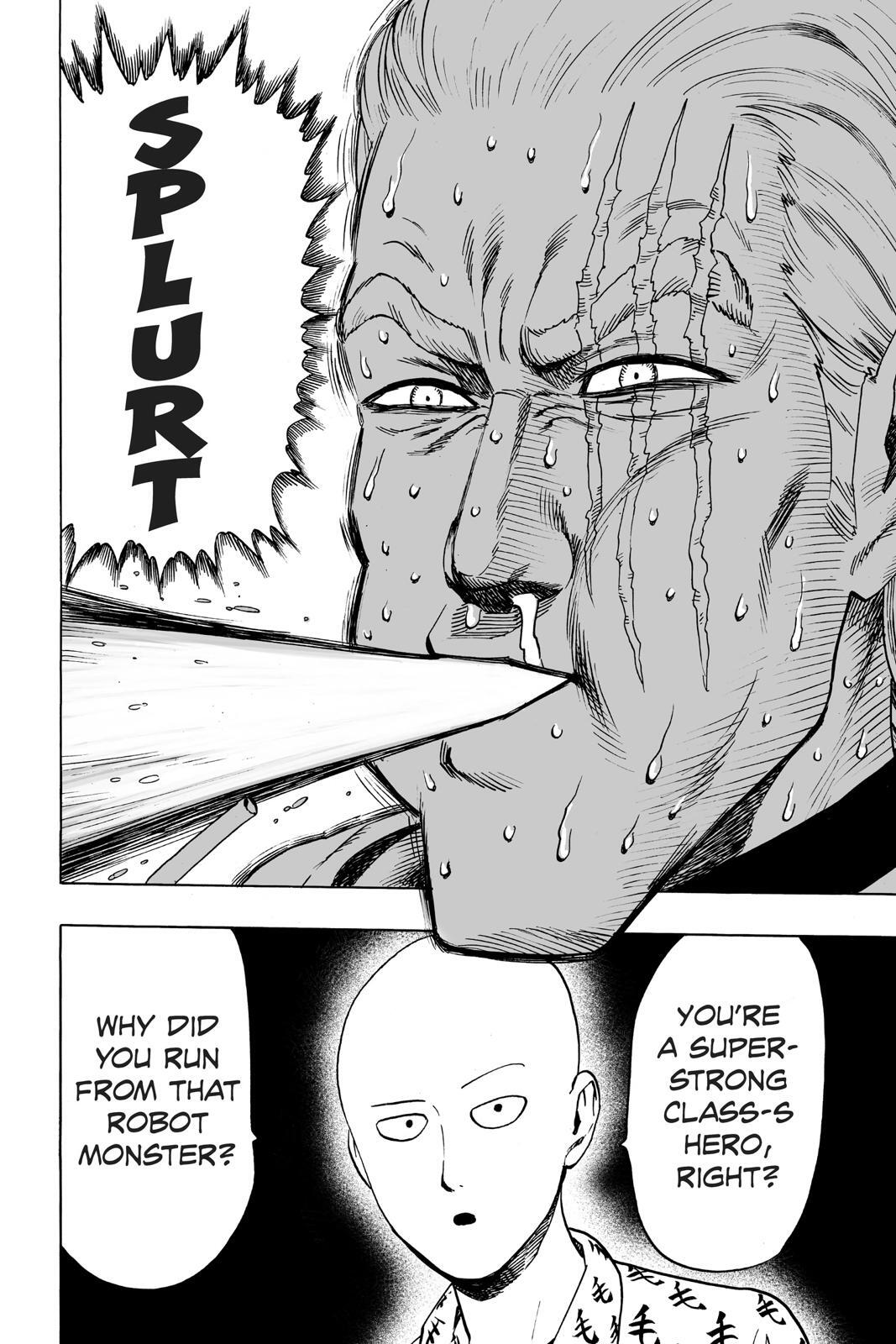Read One Punch-Man Manga Online