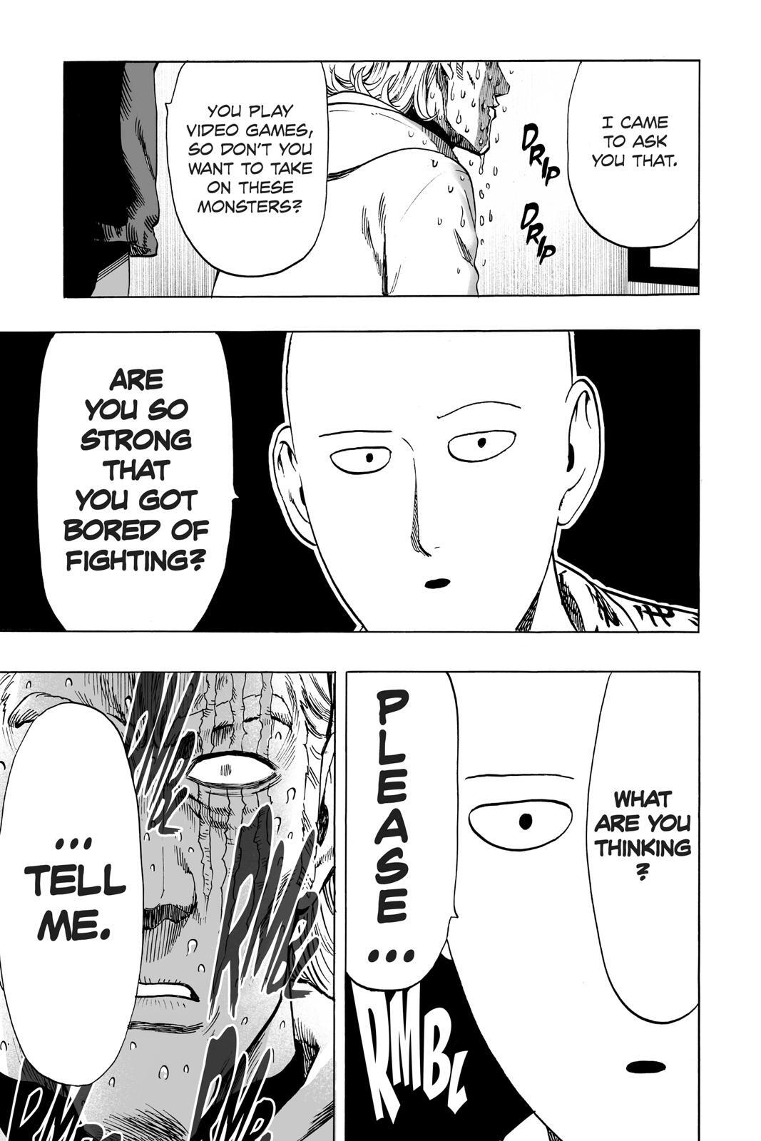 Read One Punch-Man Manga Online