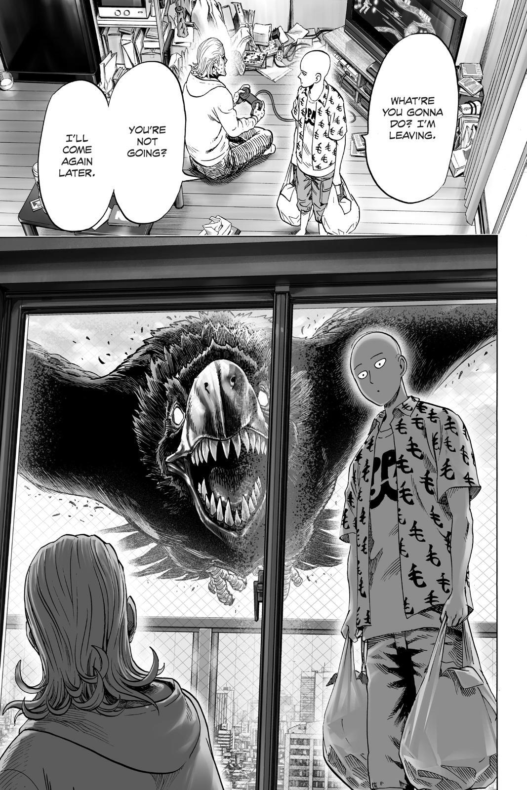 Read One Punch-Man Manga Online