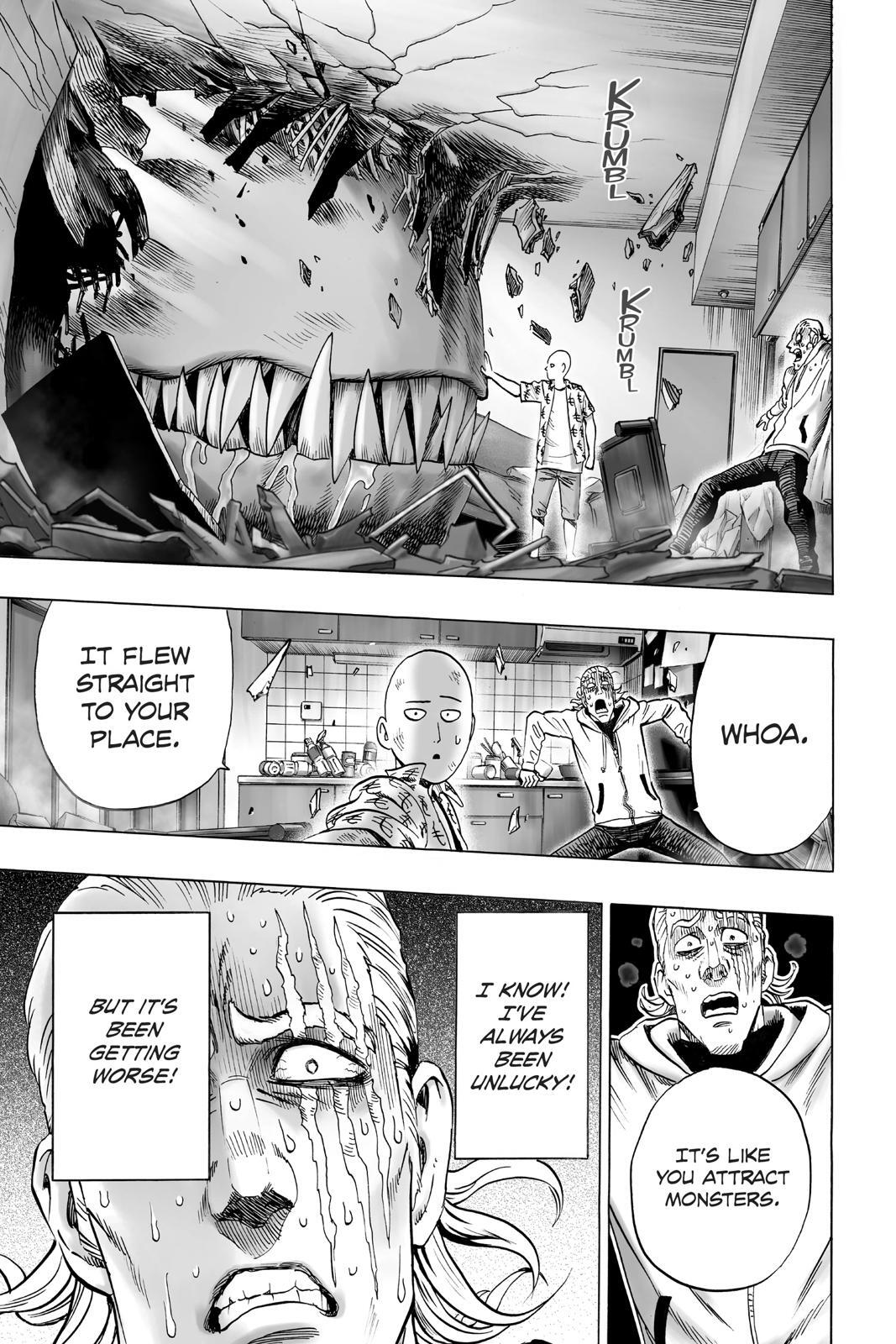 Read One Punch-Man Manga Online