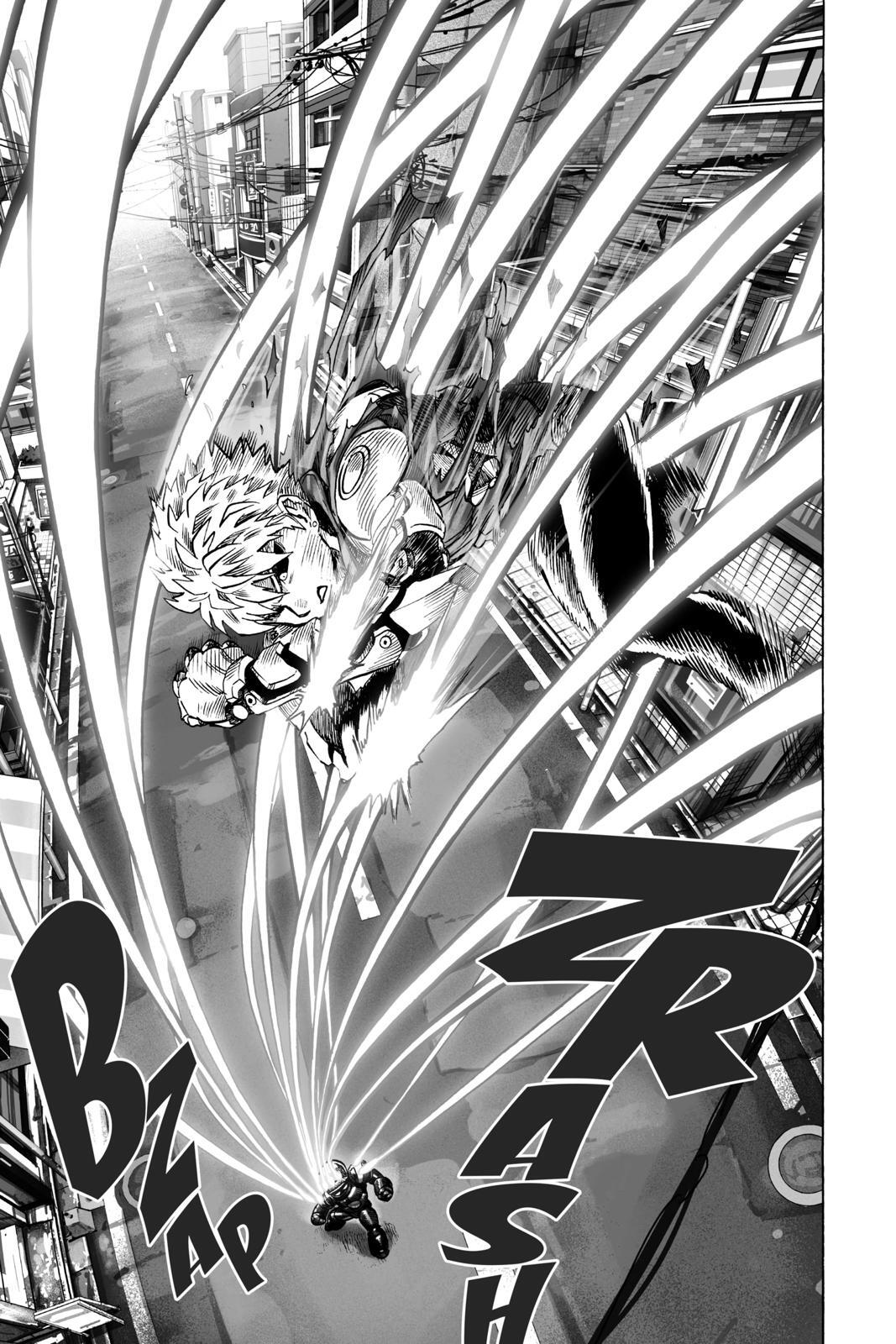 Read One Punch-Man Manga Online