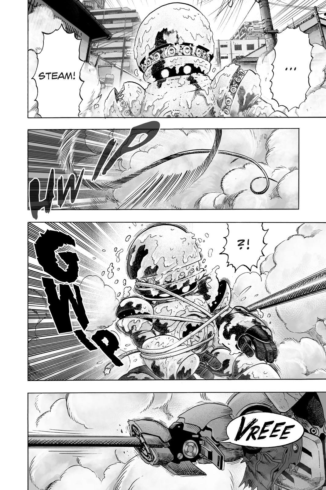 Read One Punch-Man Manga Online