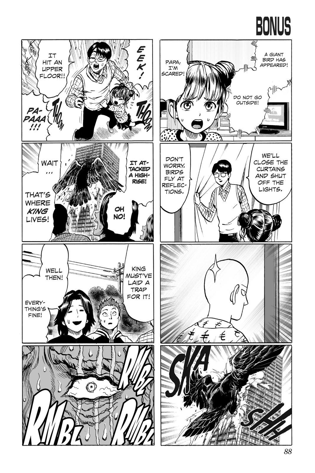 Read One Punch-Man Manga Online
