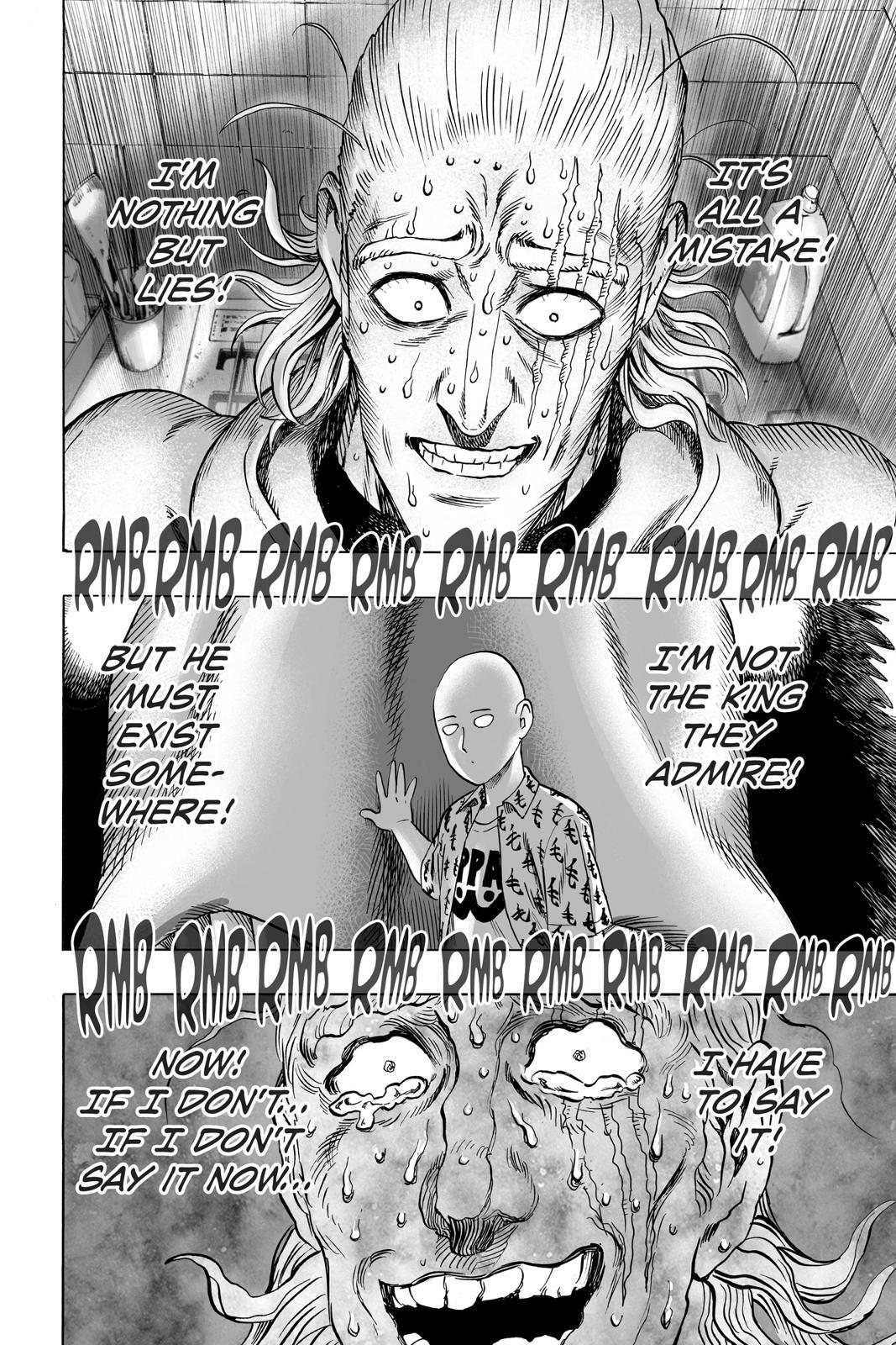 Read One Punch-Man Manga Online
