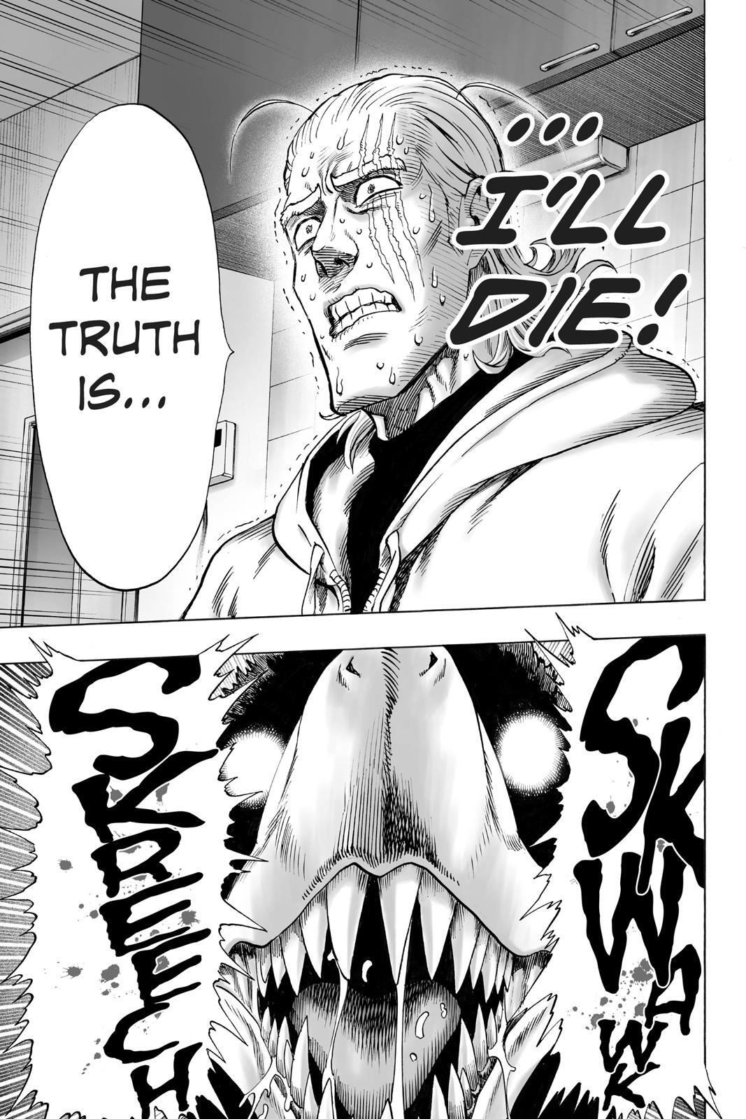 Read One Punch-Man Manga Online