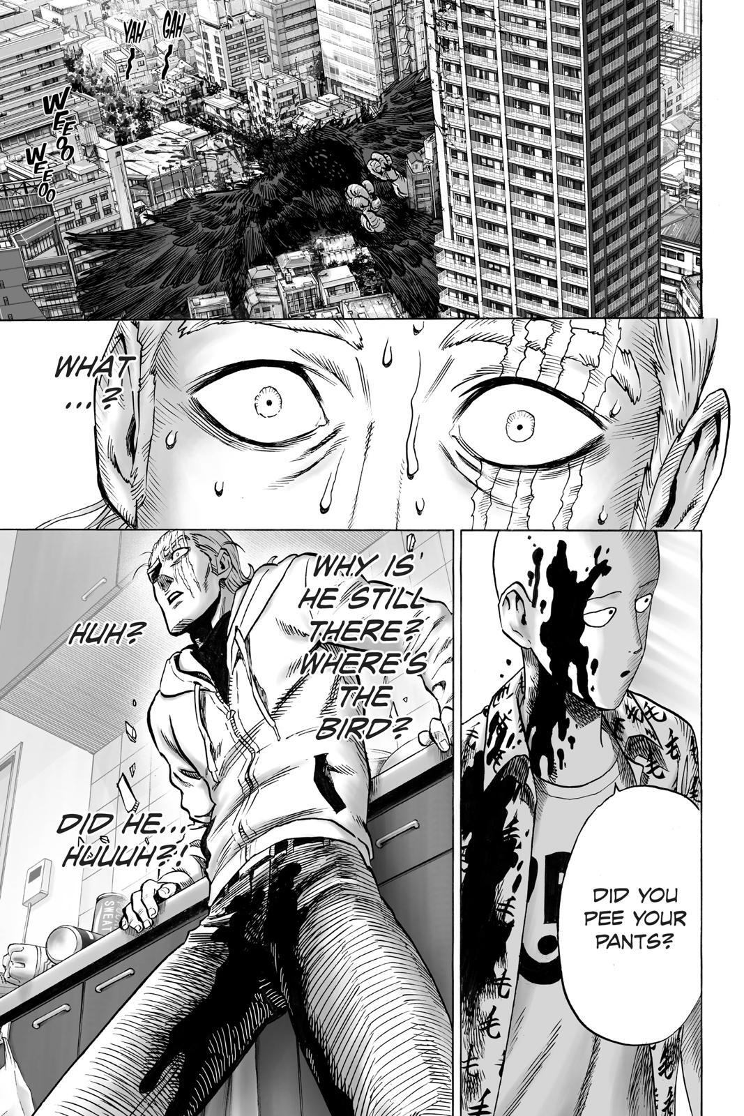 Read One Punch-Man Manga Online