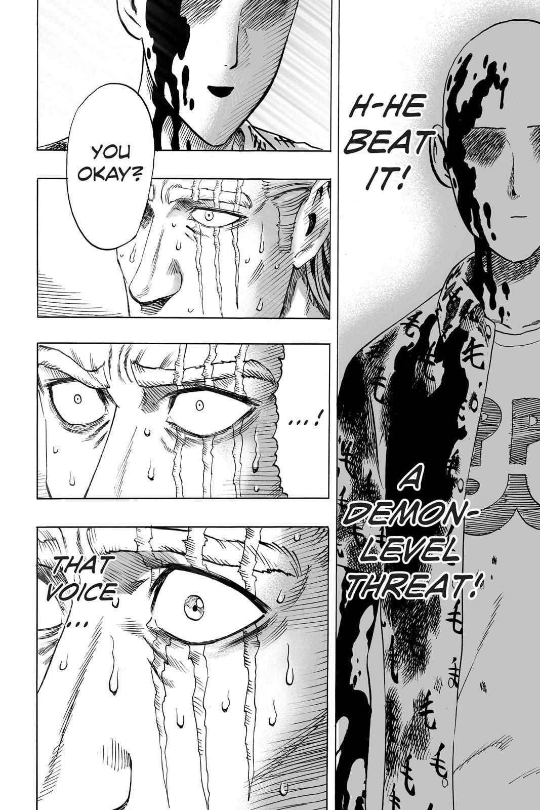 Read One Punch-Man Manga Online