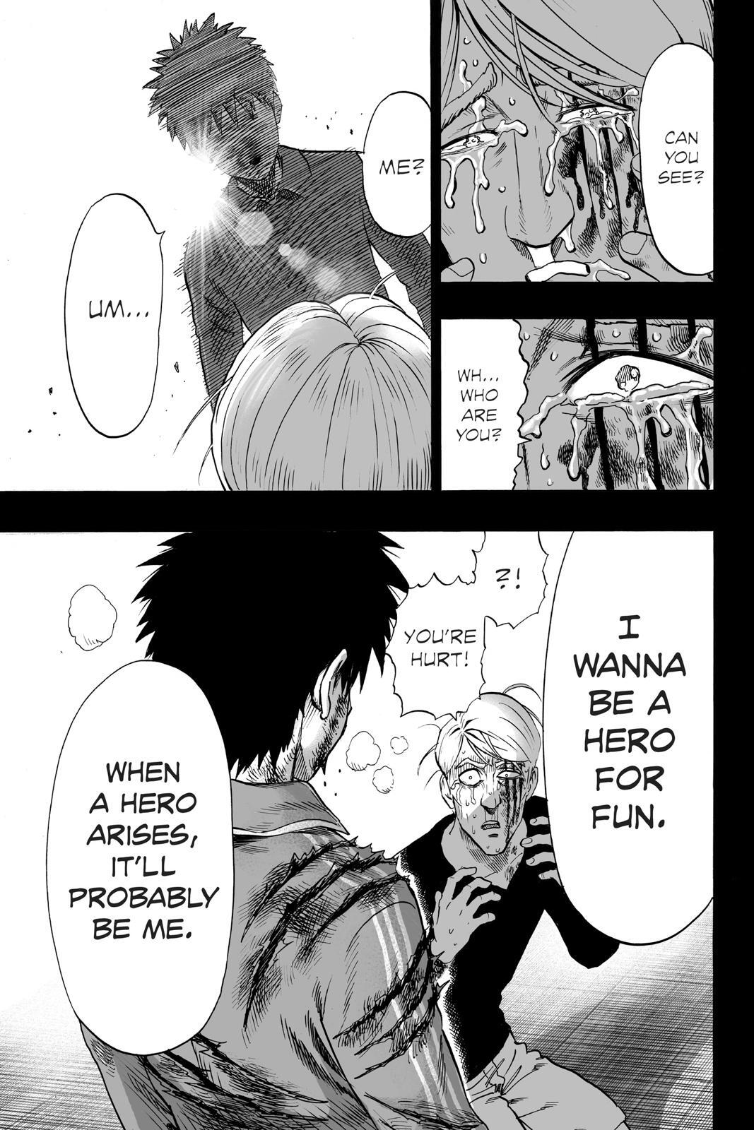 Read One Punch-Man Manga Online