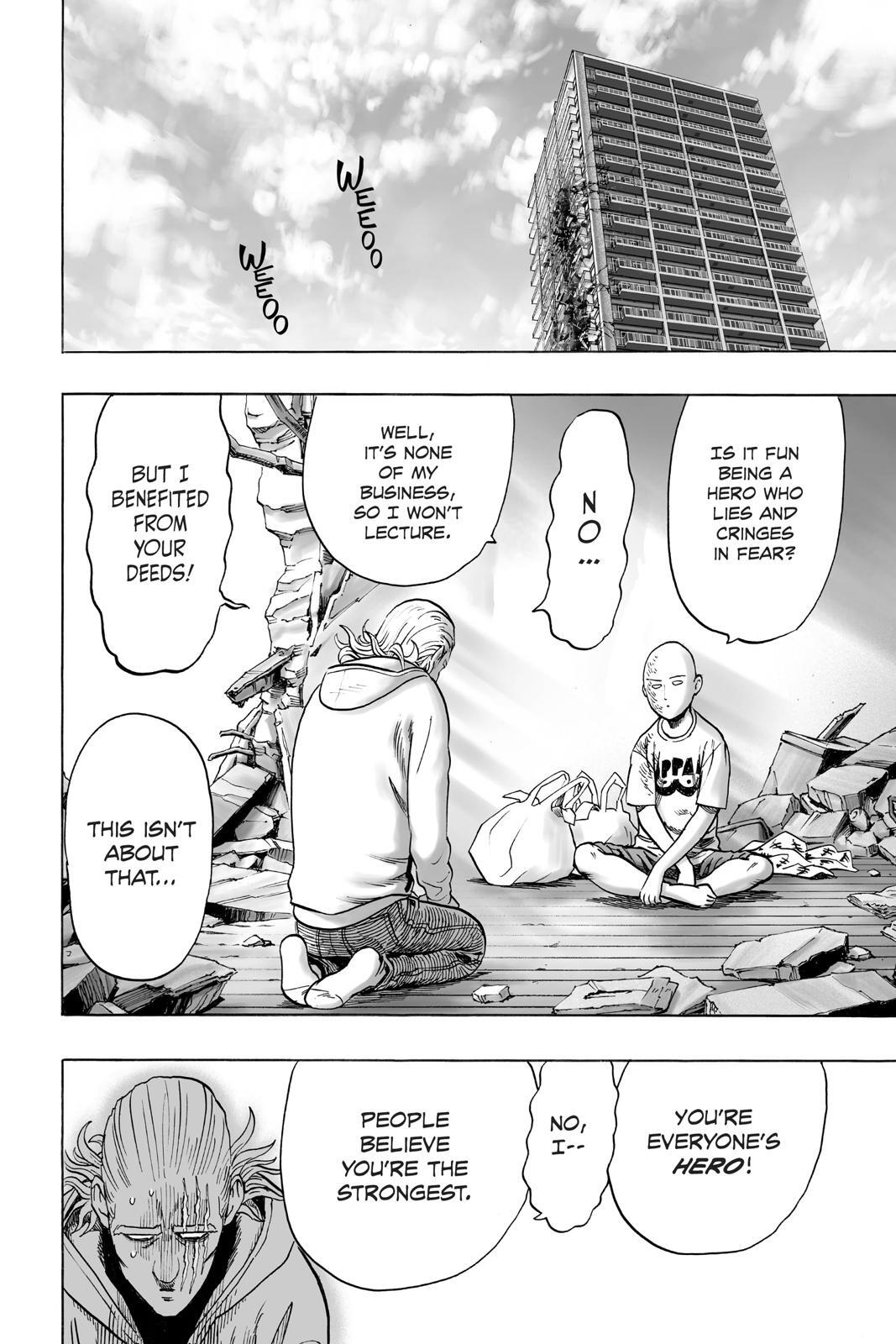 Read One Punch-Man Manga Online
