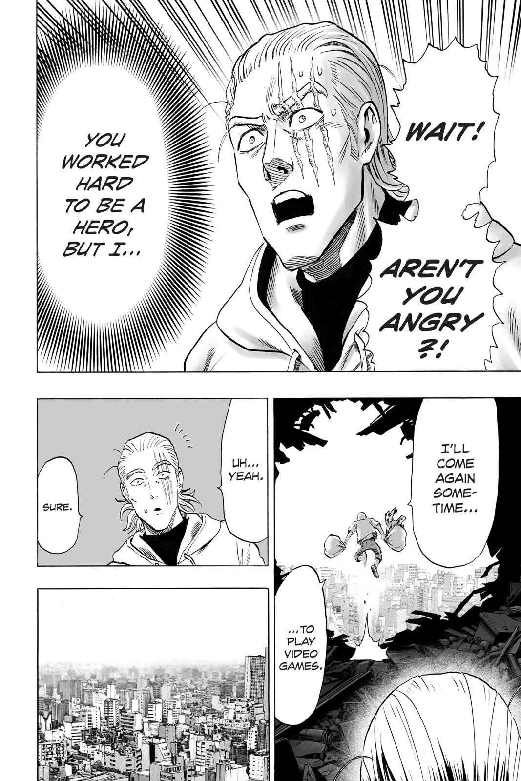 Read One Punch-Man Manga Online
