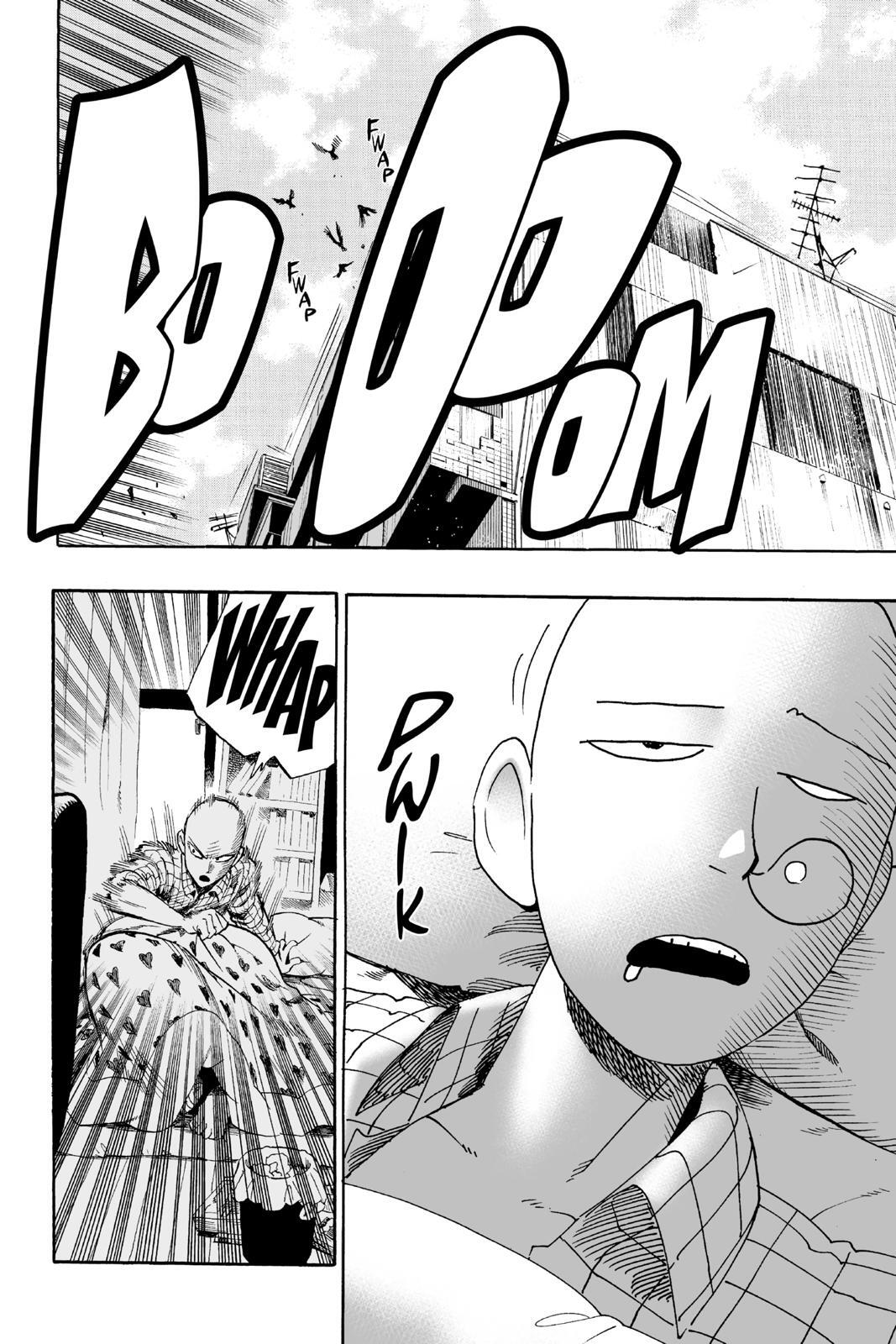Read One Punch-Man Manga Online