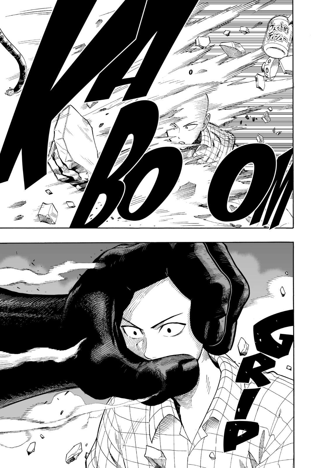 Read One Punch-Man Manga Online