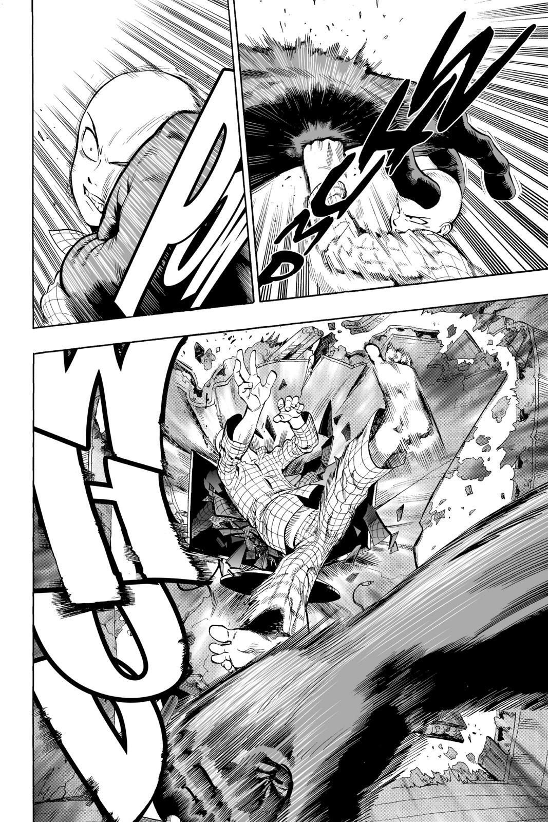Read One Punch-Man Manga Online