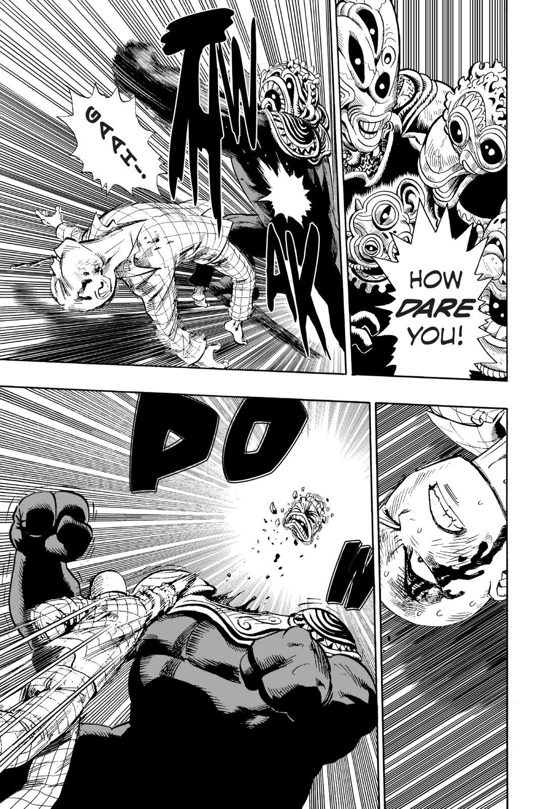 Read One Punch-Man Manga Online