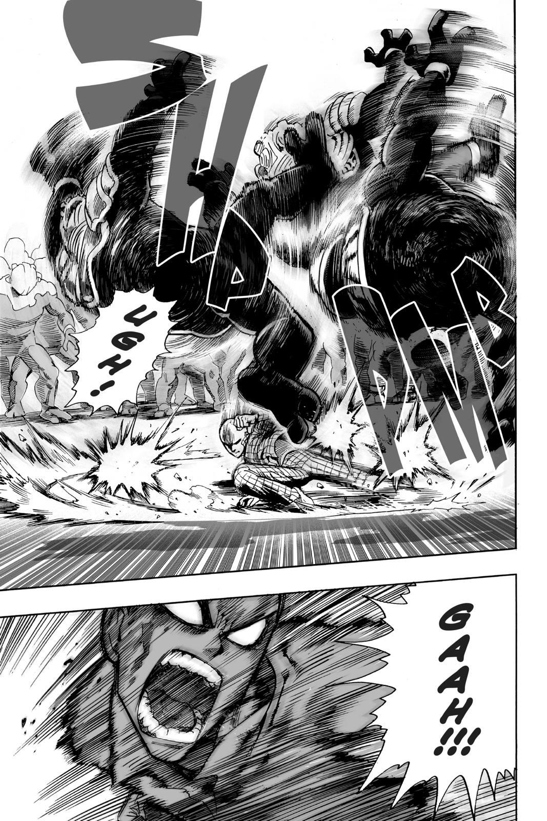Read One Punch-Man Manga Online