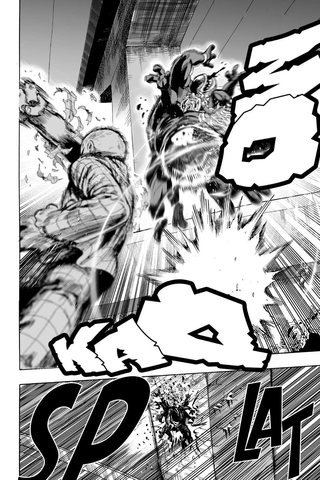 Read One Punch-Man Manga Online