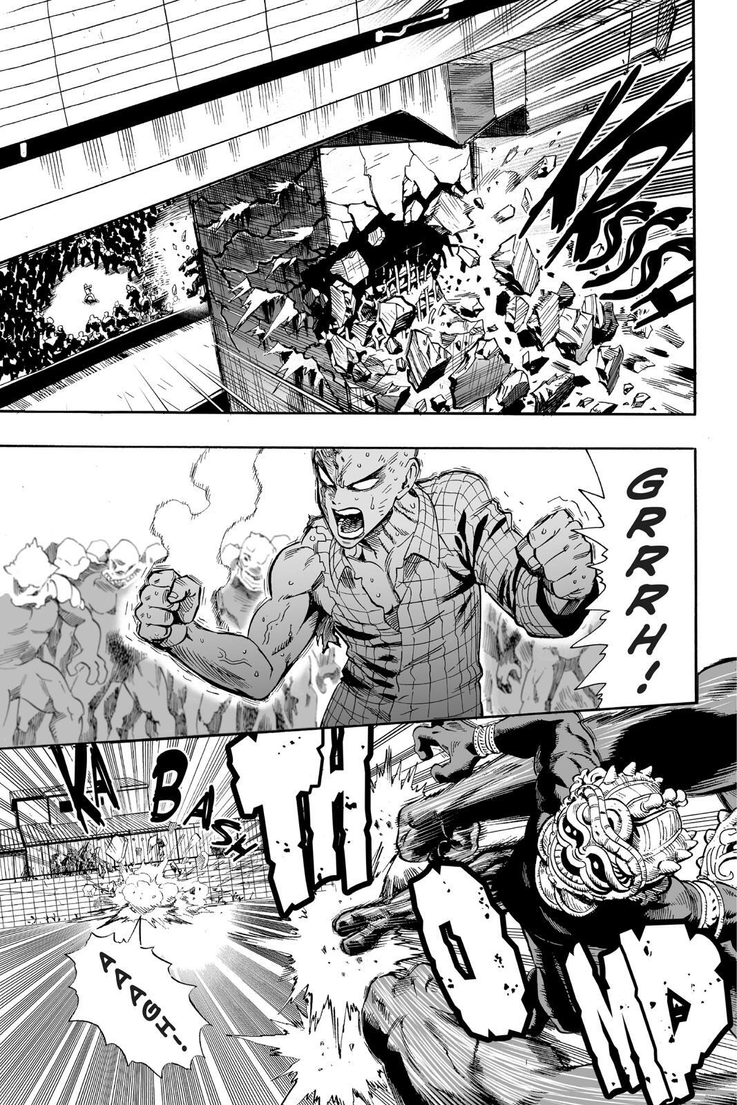 Read One Punch-Man Manga Online