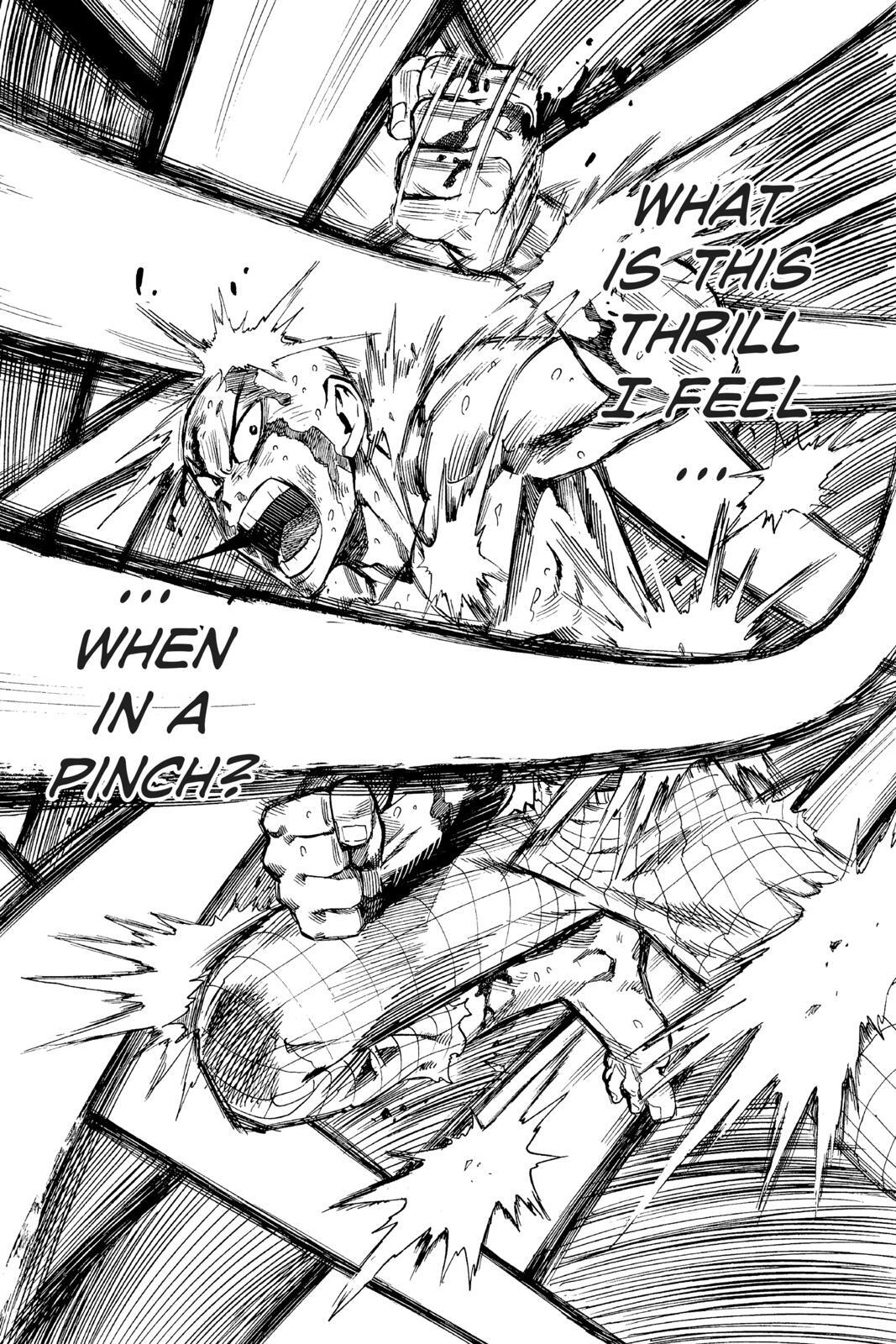 Read One Punch-Man Manga Online