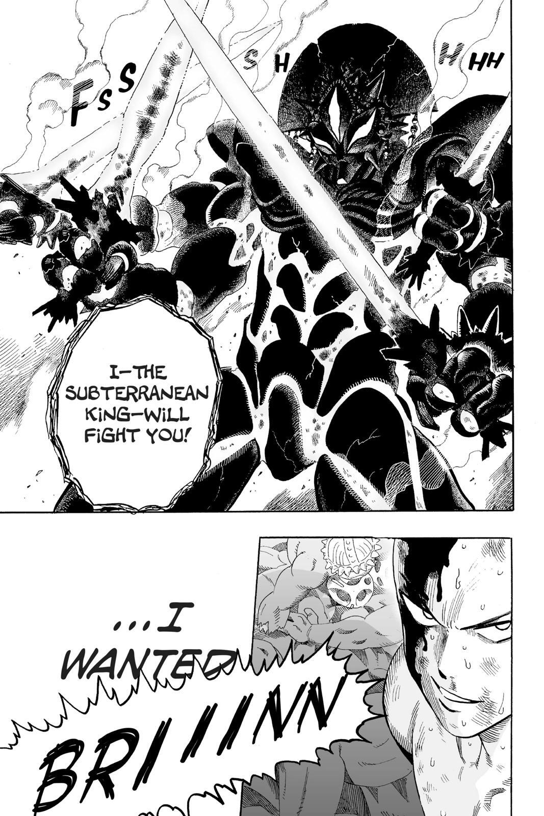 Read One Punch-Man Manga Online