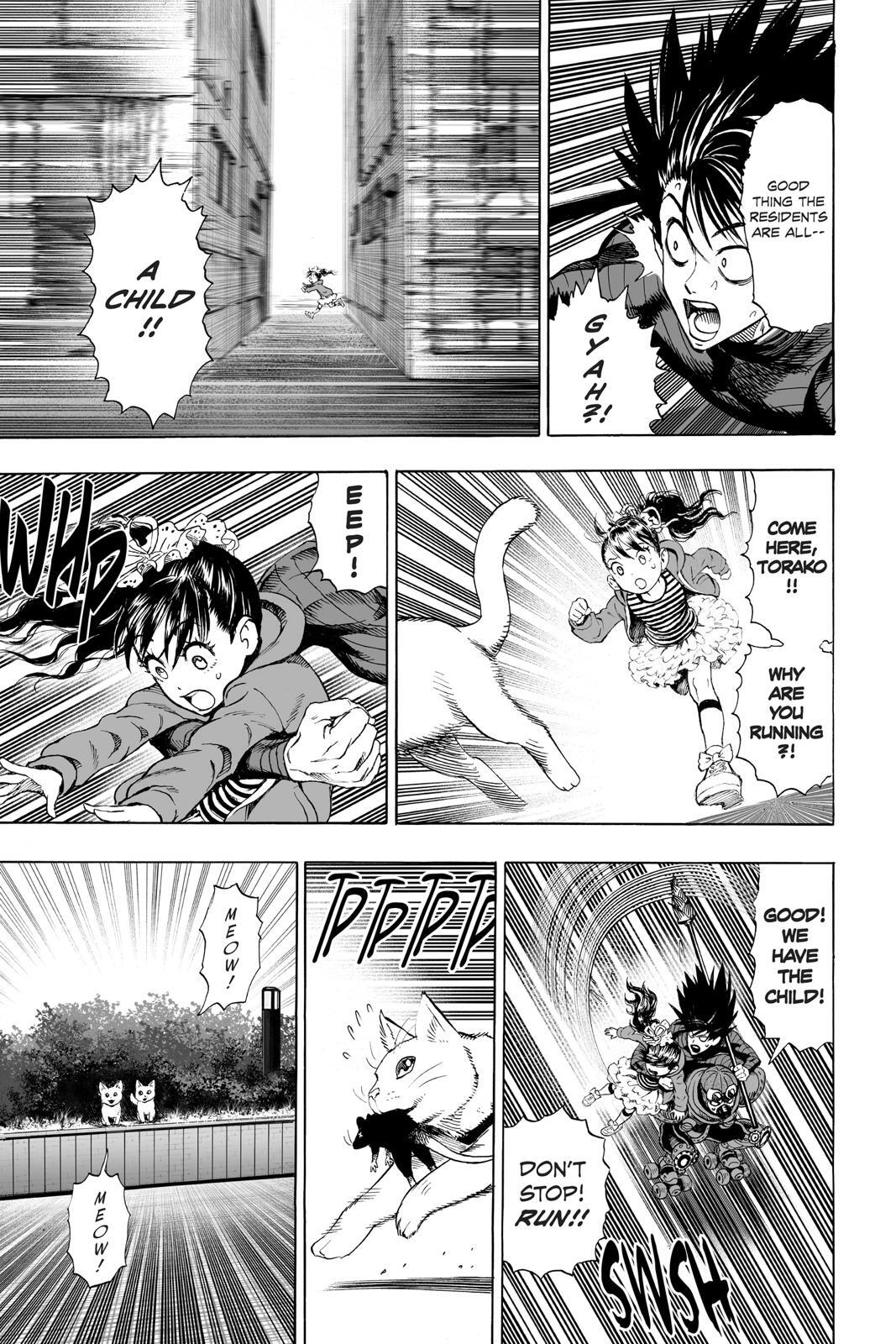 Read One Punch-Man Manga Online