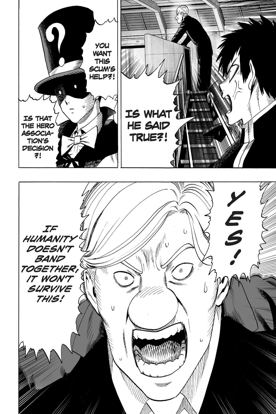 Read One Punch-Man Manga Online