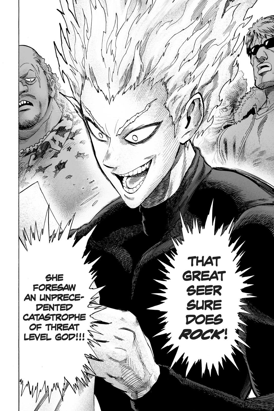 Read One Punch-Man Manga Online