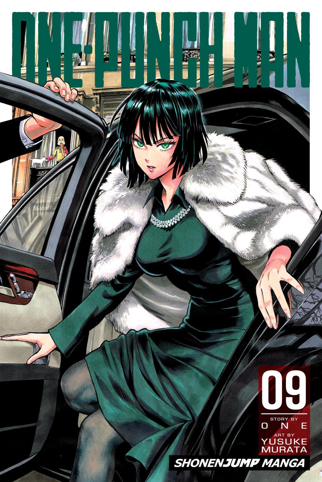 Read One Punch-Man Manga Online
