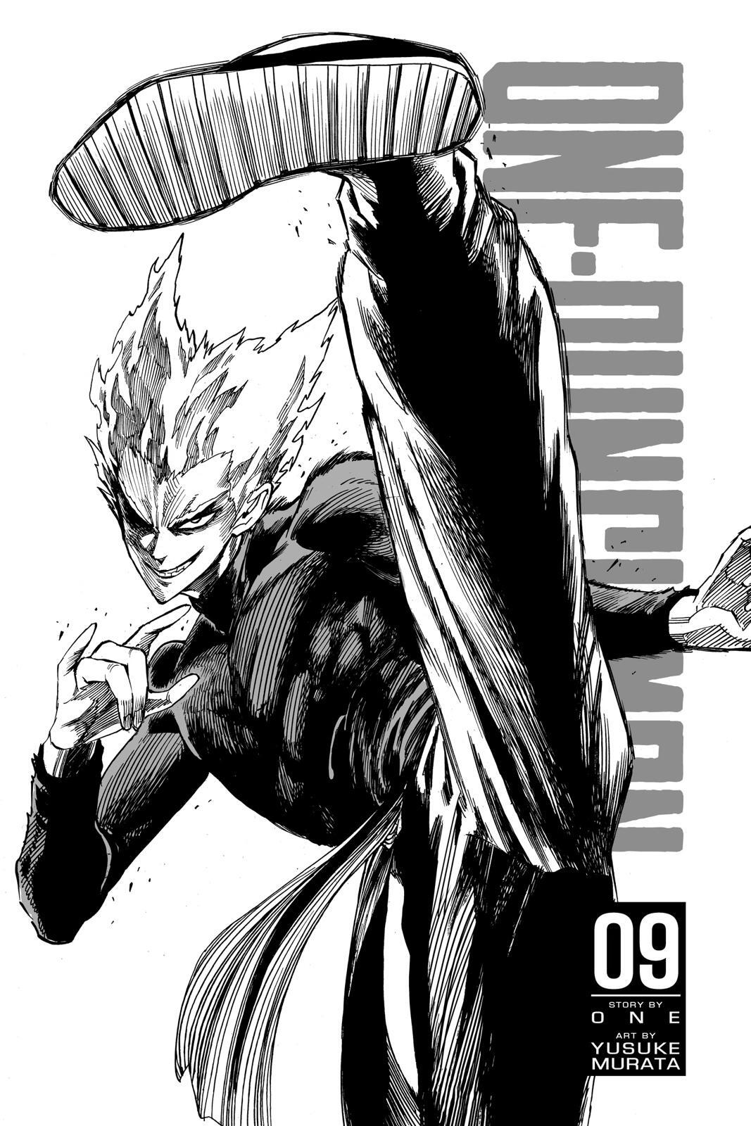 Read One Punch-Man Manga Online