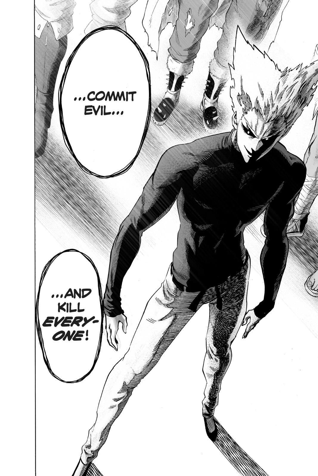 Read One Punch-Man Manga Online