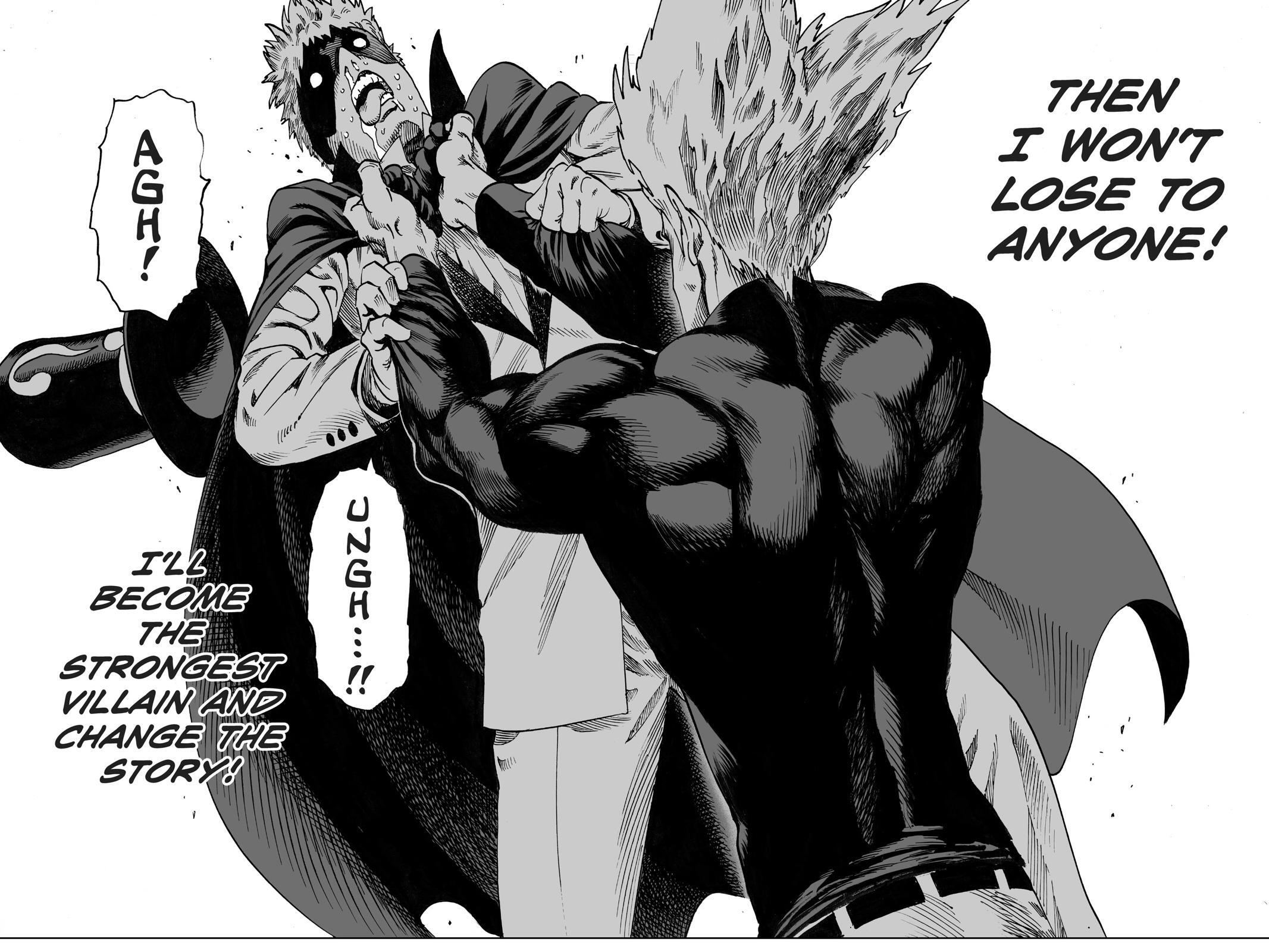 Read One Punch-Man Manga Online